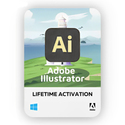 Adobe Illustrator 2025| Multilingual| Lifetime for Windows