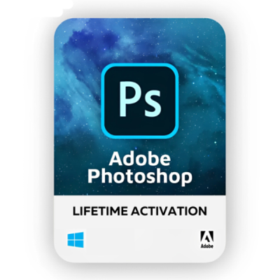 Adobe Photoshop 2025 | Multilingual |Lifetime for Windows