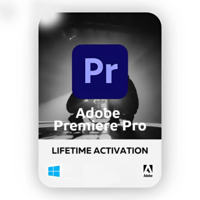 Adobe Premiere Pro 2025 | Multilingual | Lifetime | Windows