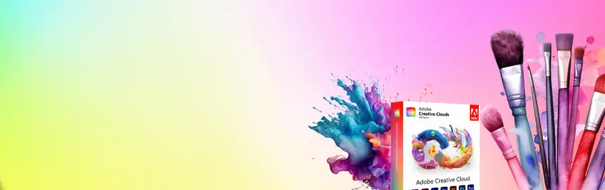 Pro tools and creative freedom in your hands