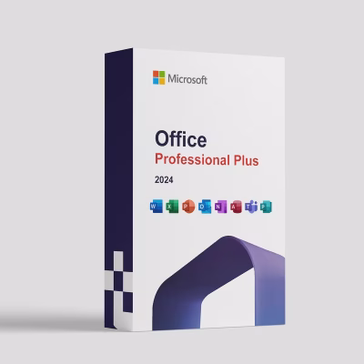 Microsoft Office Professional Plus 2024