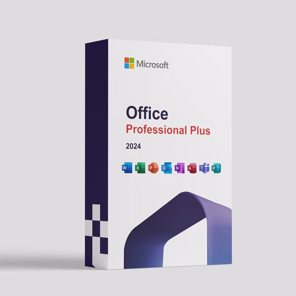 Microsoft Office Professional Plus 2024